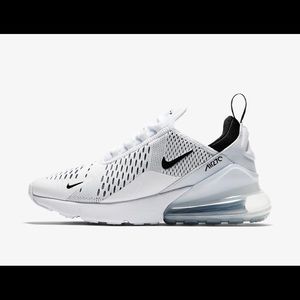 Max Air 270 Nike Women’s shoes- Only worn inside when trying on…but did not fit.